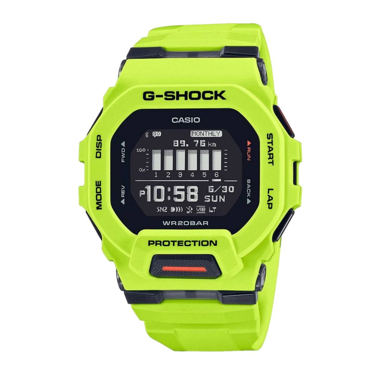 Casio G-Shock GBD-200-9ER