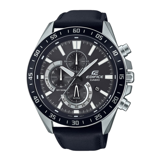 "Открийте уникален член в легендарното семейство на Casio-Edifice - модел EFS-S510D-2AVUEF. Casio Edifice са часовници , които предлагат елегантност и функционалност за мъже, които ценят съчетанието от стил и издръжливост.