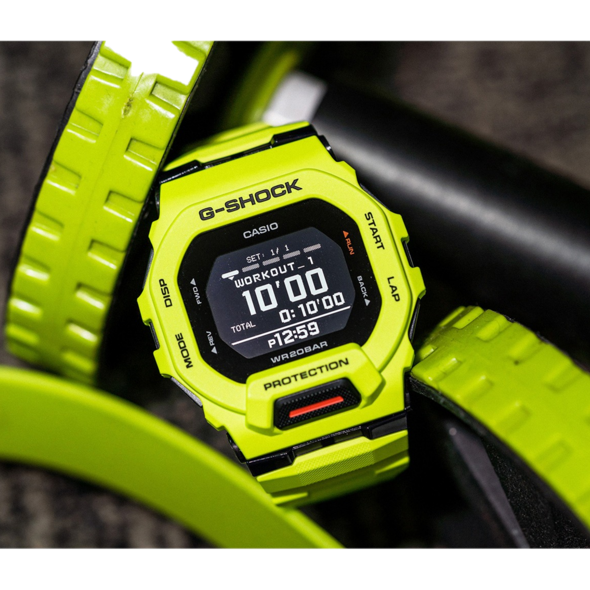 Casio G-Shock GBD-200-9ER