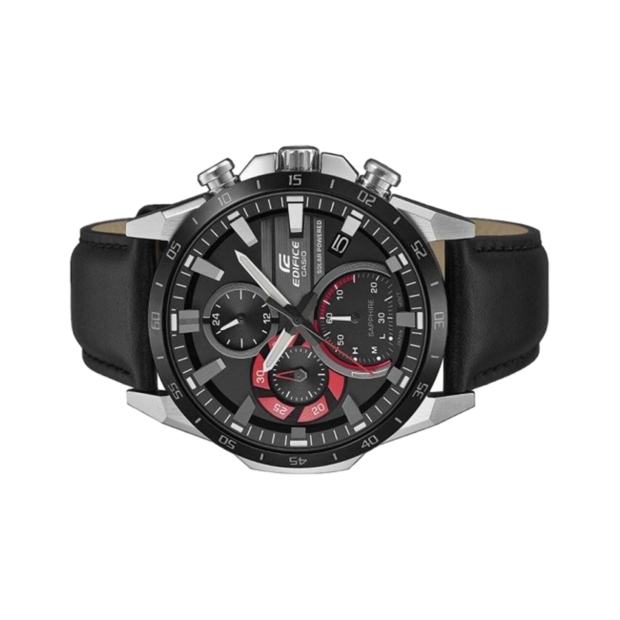 Серията Casio Edifice представлява линия от модерни мъжки часовници, произведени от японската компания Casio. Тези часовници са известни със своята смела и спортна визия, както и с високата им функционалност и качество. Ето някои характеристики и особености на часовниците от серията Casio Edifice