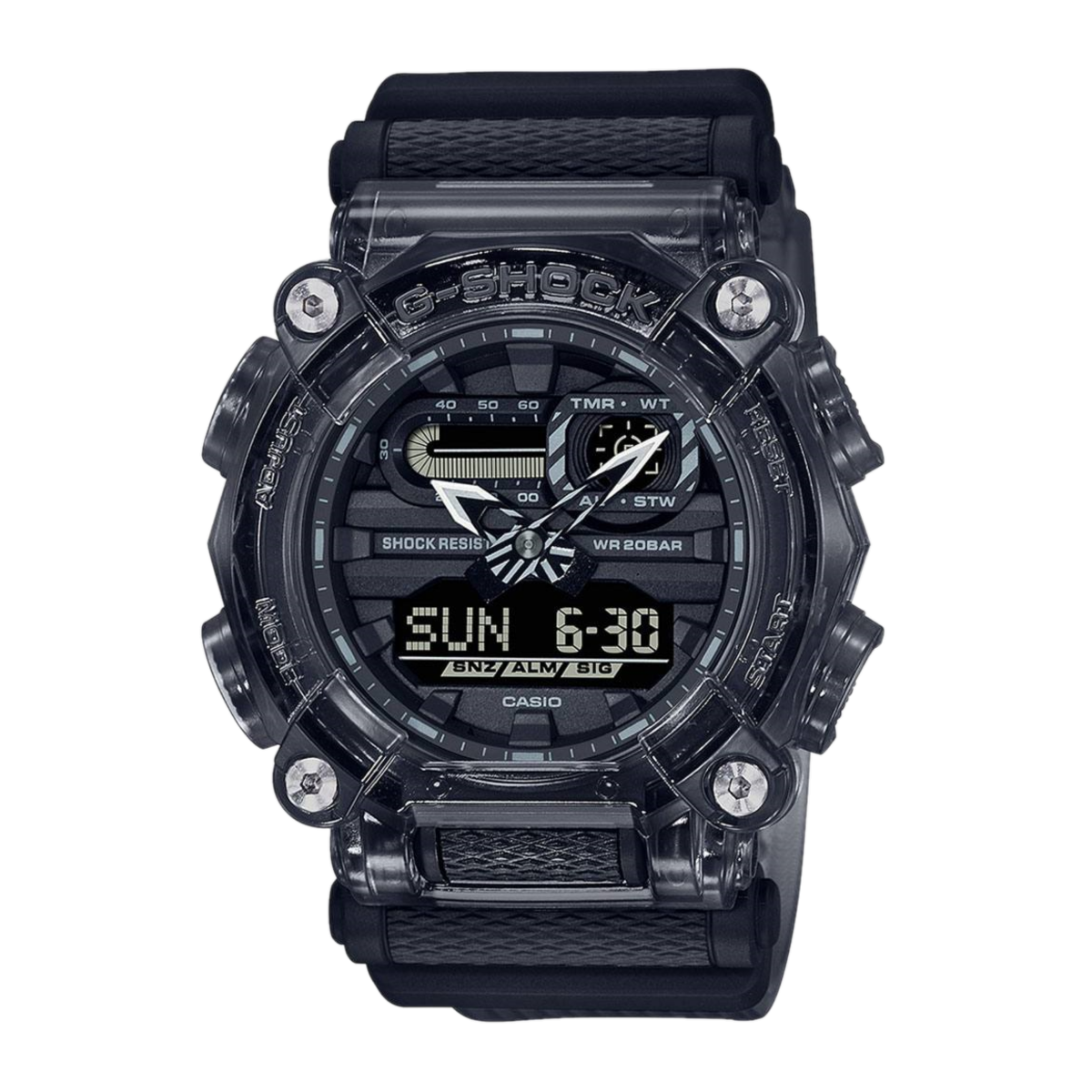 Часовник Casio G-Shock Ga-900