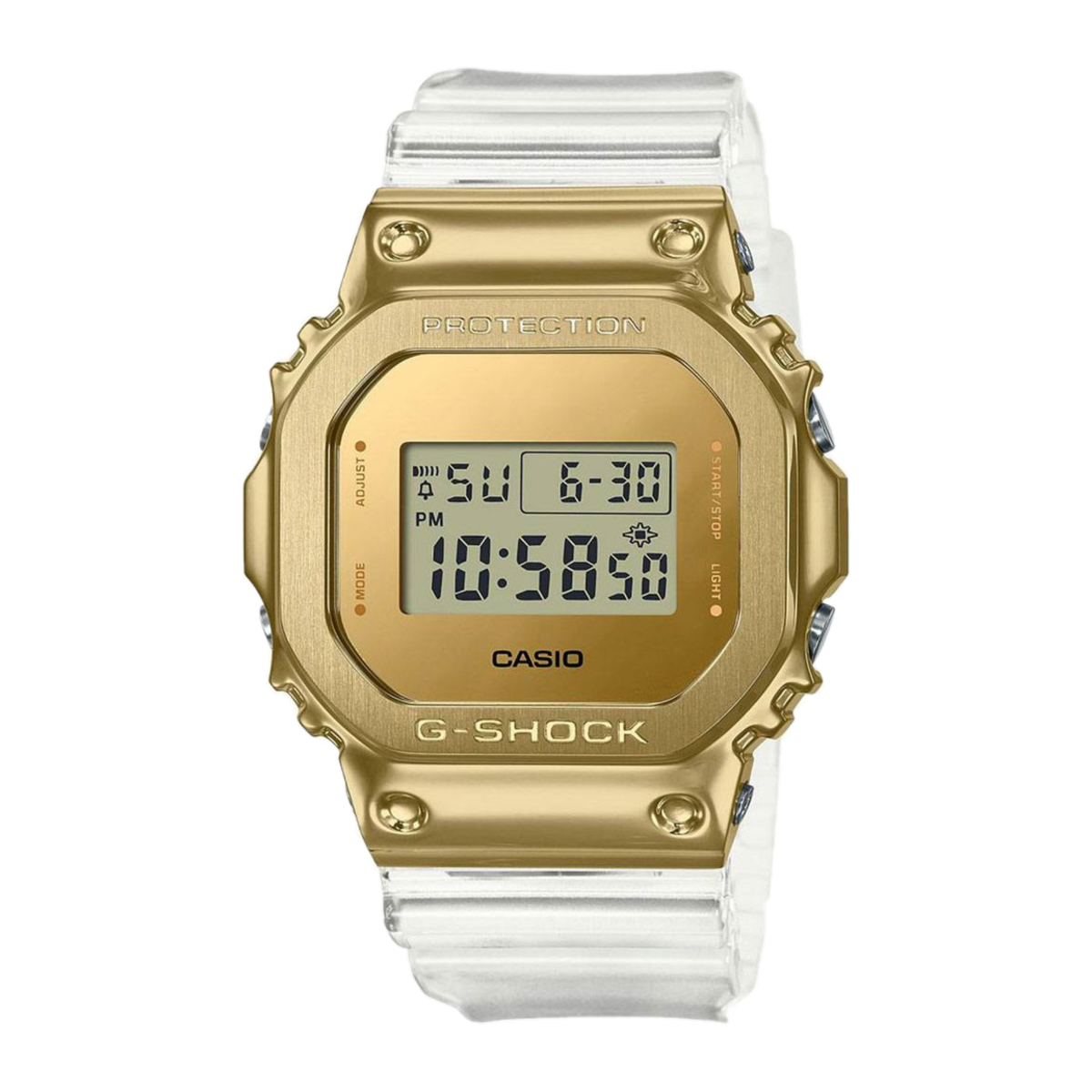 Часовник Casio G-Shock GM-5600SG-9ER