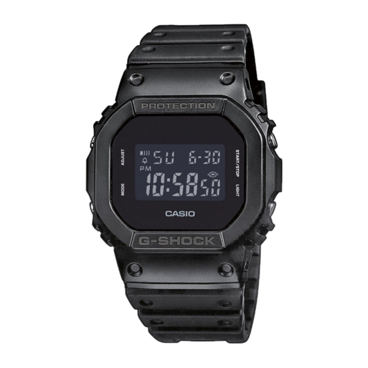 Часовник Casio G-Shock DW-5600BB-1ER