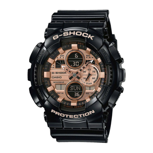 Часовник Casio G-Shock GA-140GB-1A2ER
