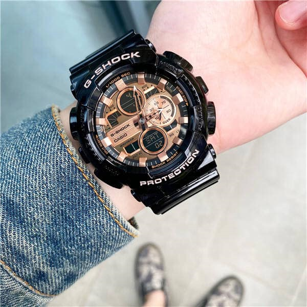 Часовник Casio G-Shock GA-140GB-1A2ER