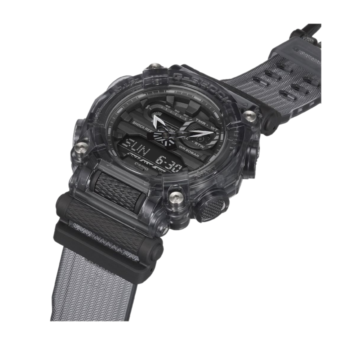 Часовник Casio G-Shock Ga-900