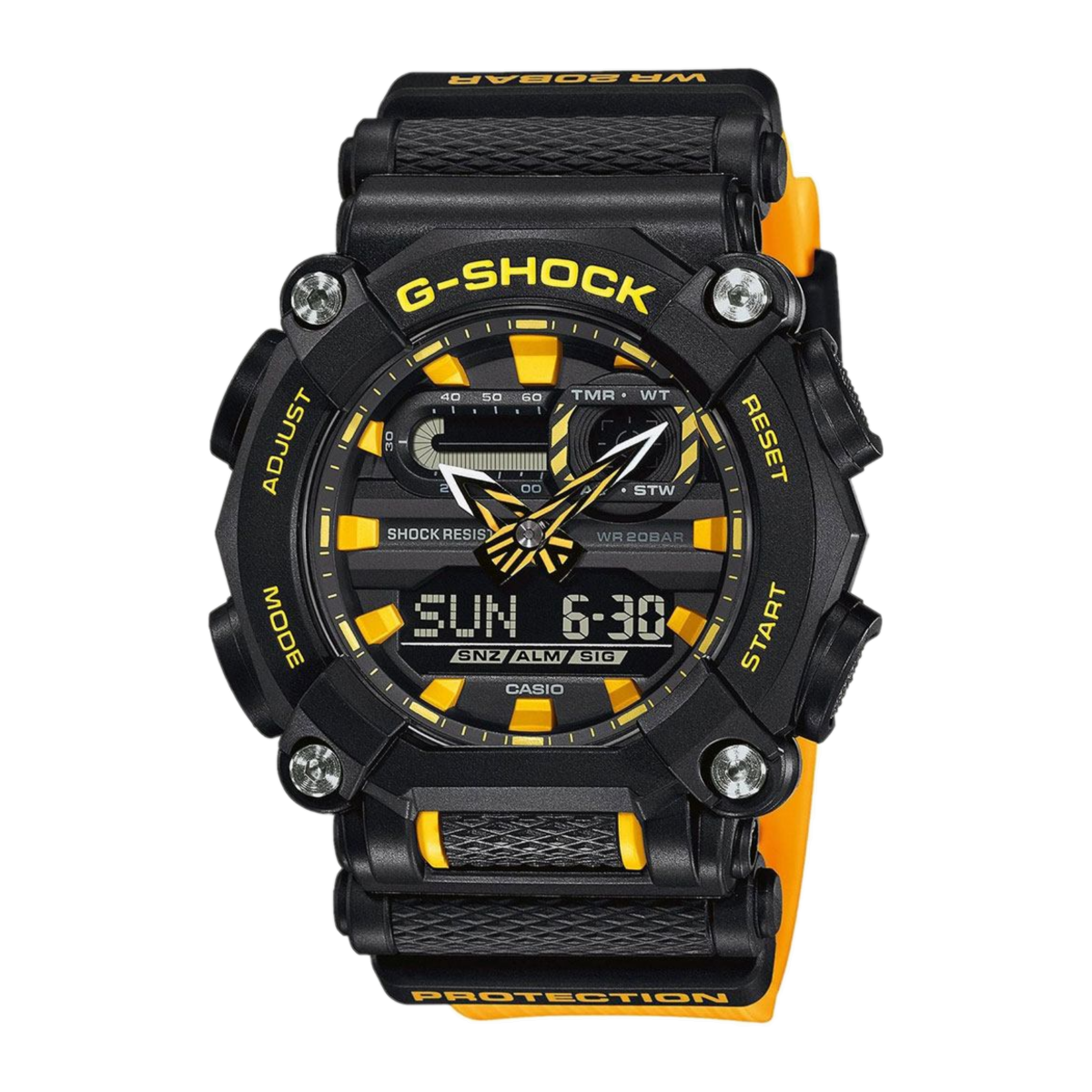 Часовник Casio G-Shock Ga-900