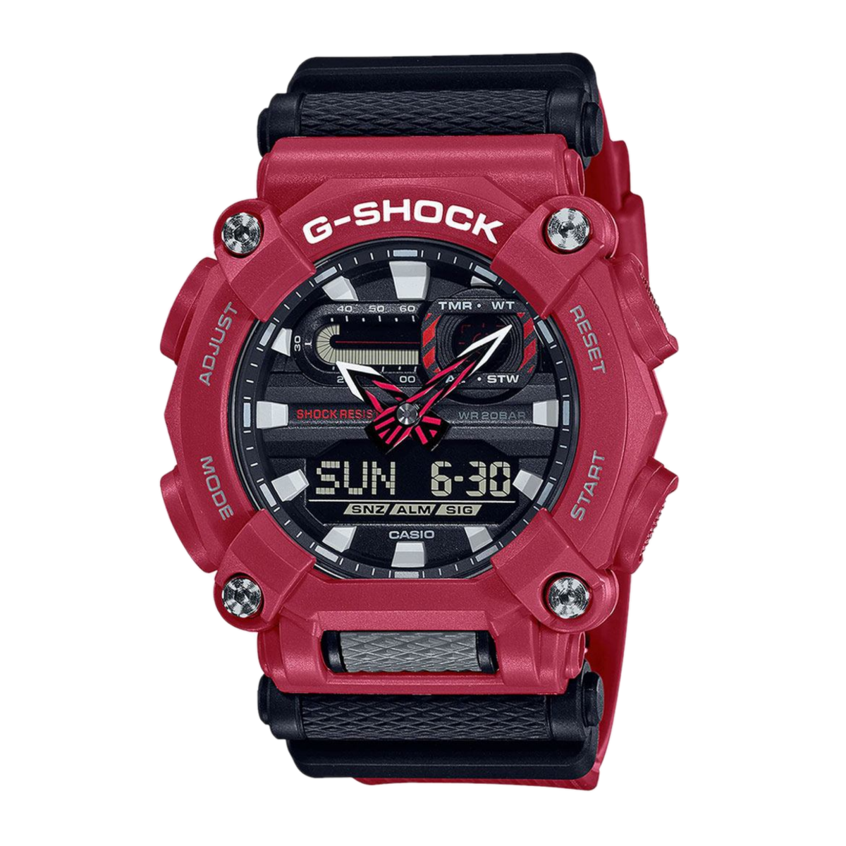 Часовник Casio G-Shock Ga-900