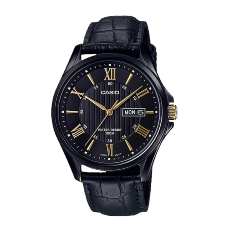 Мъжки часовник Casio Mtp-1384BL-1a2vdf