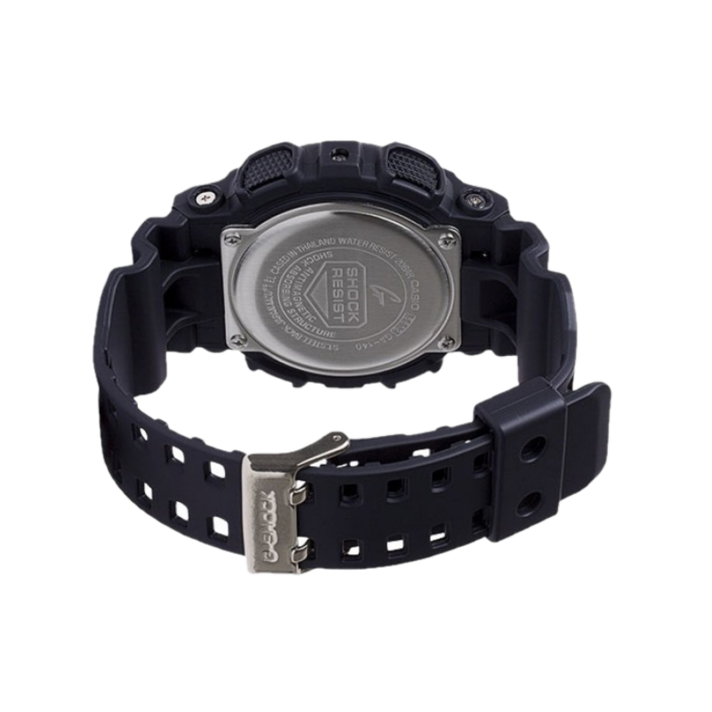 Мъжки часовник Casio g-shock ga-140ar-1a- | MorisMag