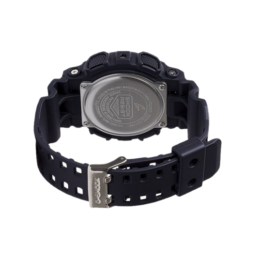 Мъжки часовник Casio g-shock ga-140ar-1a- | MorisMag