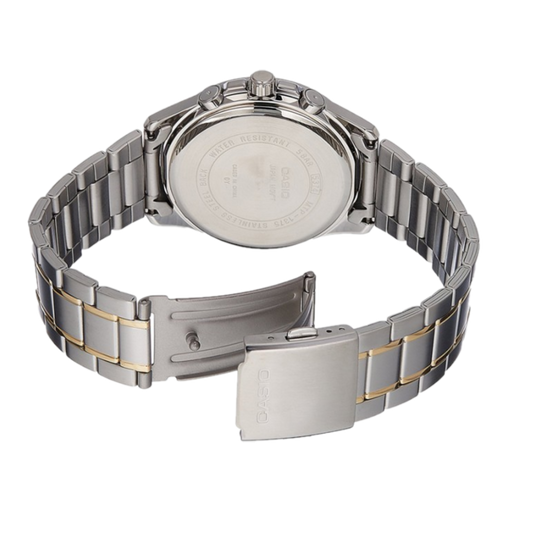 Мъжки часовник Casio Collection mtp-1375sg-9avdf | MorisMag