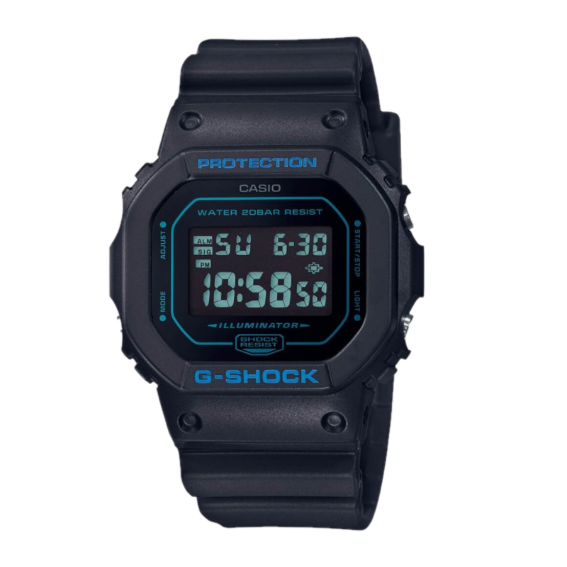 Casio DW-5600BBM-1ER - MorisMag