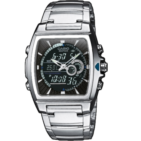 Мъжки часовник Casio Edifice EFA-120D-1AVEF | MorisMag