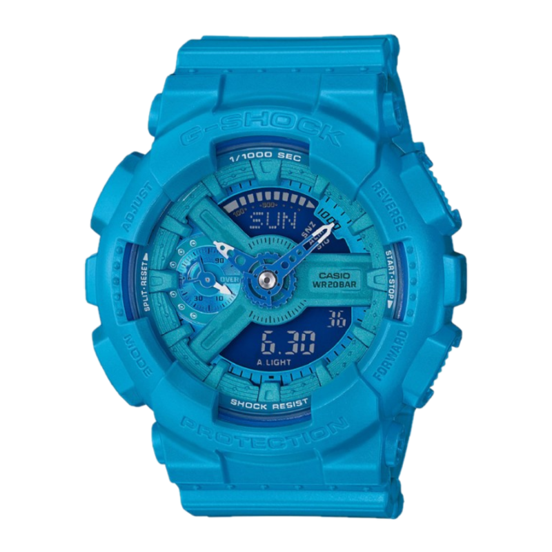 Casio G-SHOCK GMA-S110VC-2AER - MorisMag