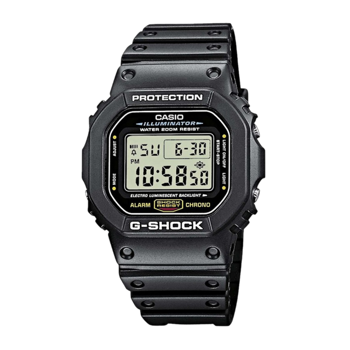 Часовник Casio G-Shock DW-5600E-1VER