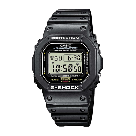 Часовник Casio G-Shock DW-5600E-1VER