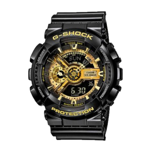 Мъжки часовник CASIO GA-110GB-1AER