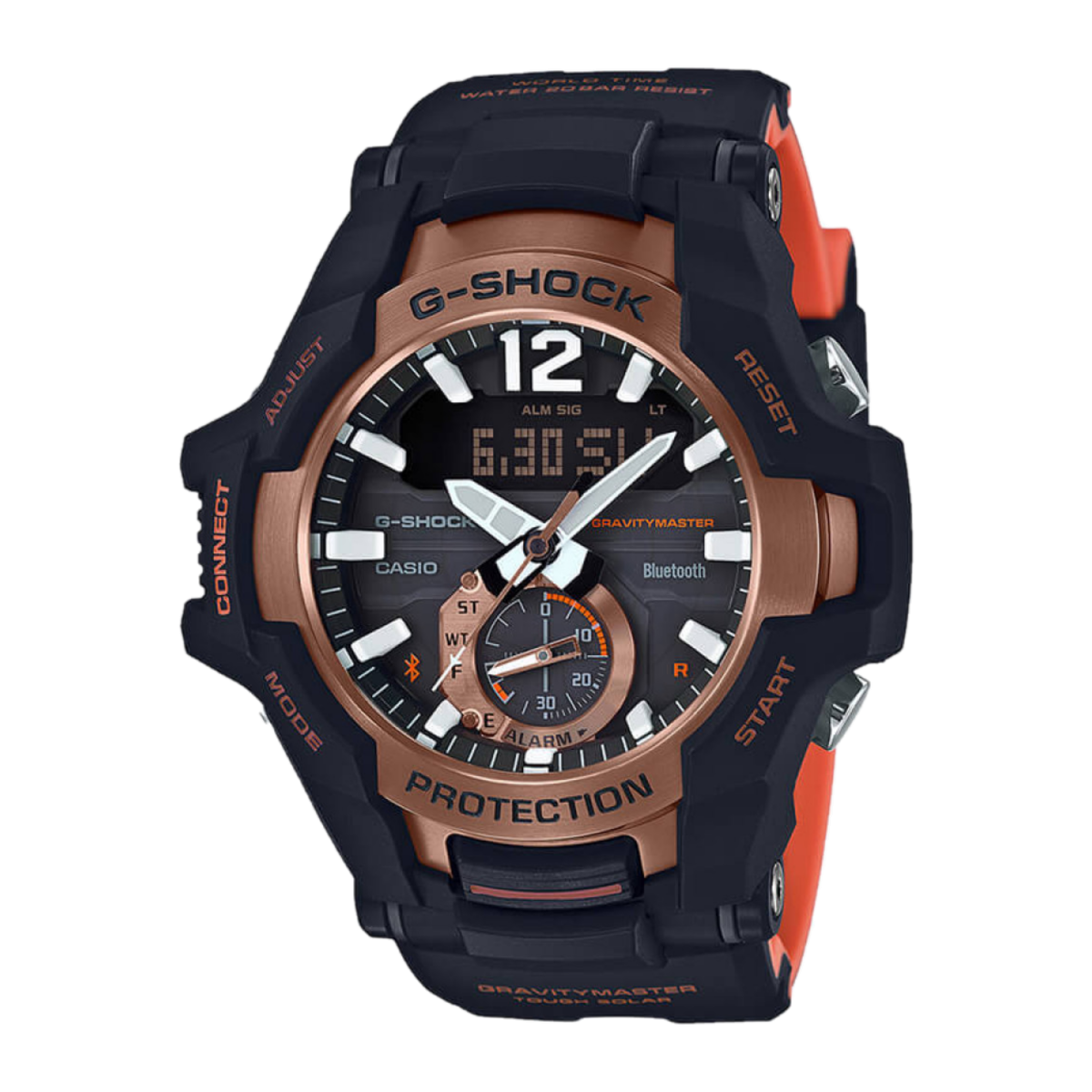 Часовник Casio G-Shock GR-B100-1A4ER