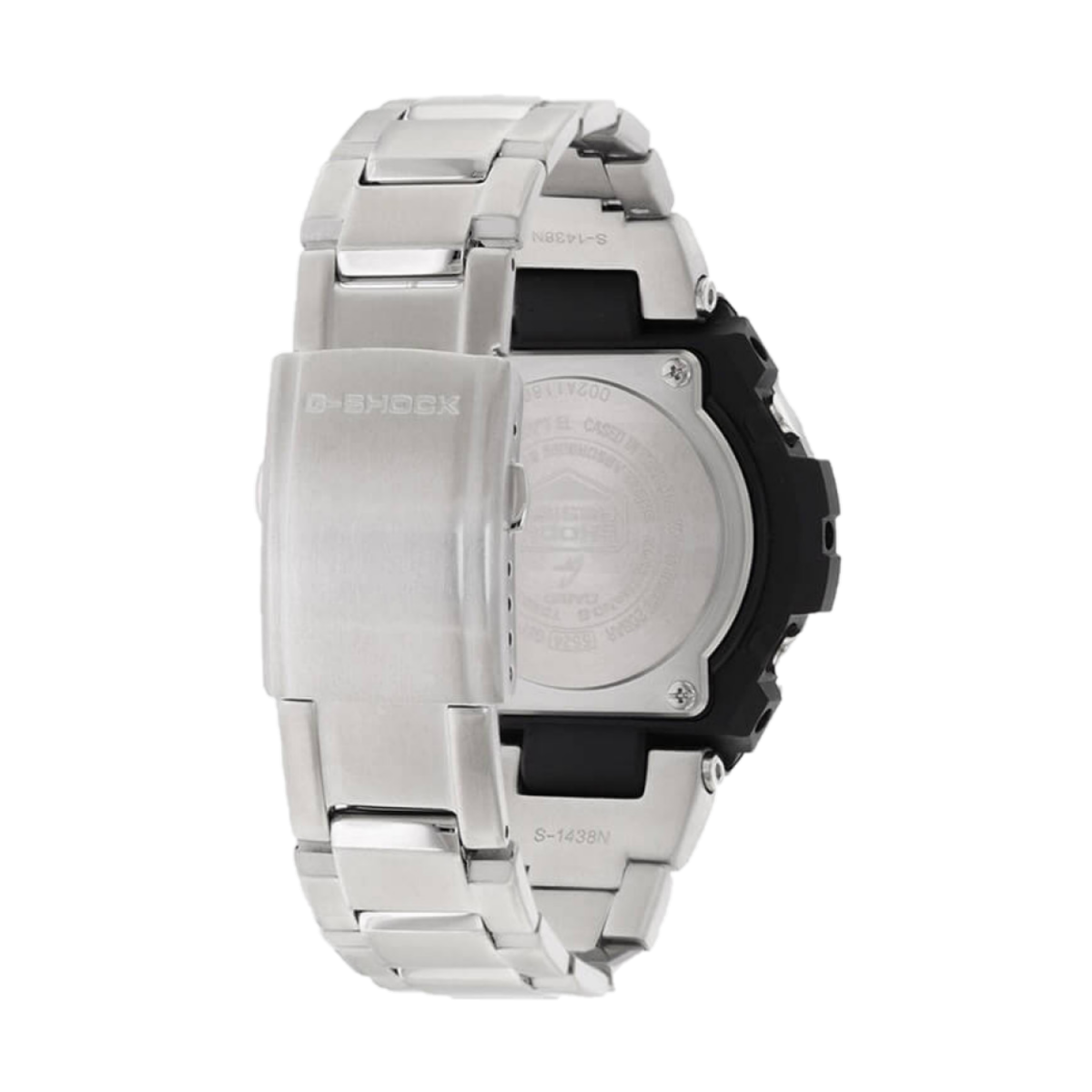 Часовник Casio G-Shock G-STEEL GST-W310D-1AER