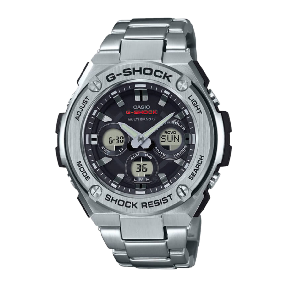 Часовник Casio G-Shock G-STEEL GST-W310D-1AER