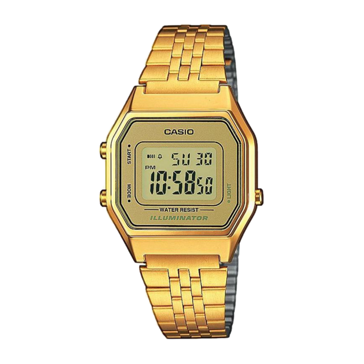 Дамски часовник Casio  LA680WEGA-9ER