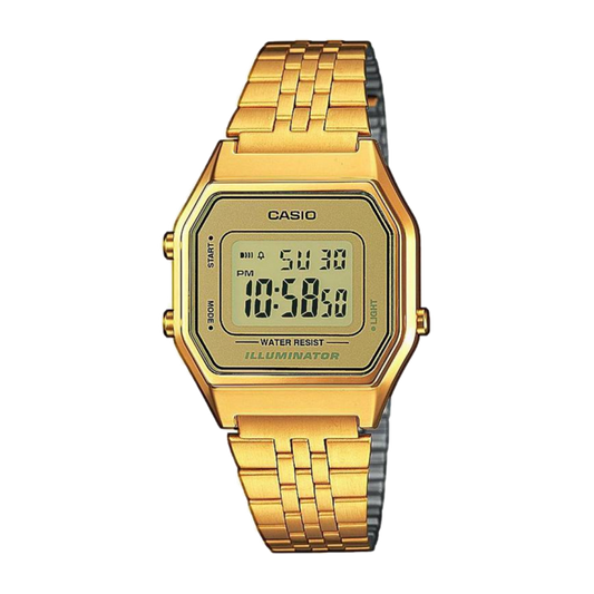 Дамски часовник Casio  LA680WEGA-9ER
